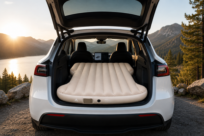 Self-Inflate Car Camping Bed