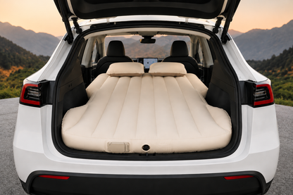 Self-Inflate Car Camping Bed