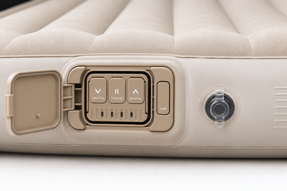 Model Y Self-Inflating Car Mattress